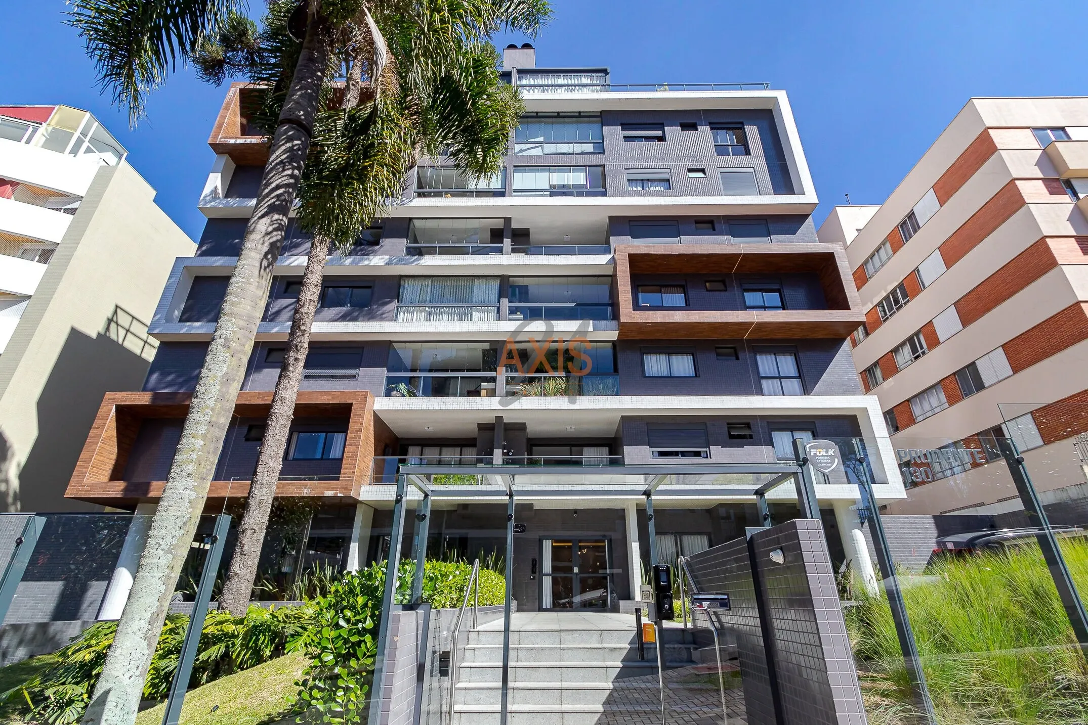 Apartamento de 3 Suítes à Venda no Edifício Prudente 130 | Mercês Curitiba — foto 32