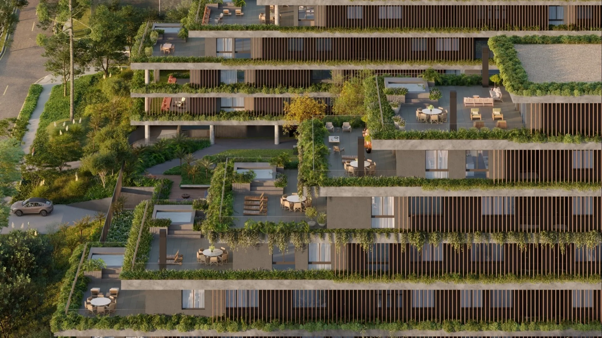 Apartamento Duplex de 2 Suítes à Venda no Edifício Kaá | Bigorrilho Curitiba — foto 39