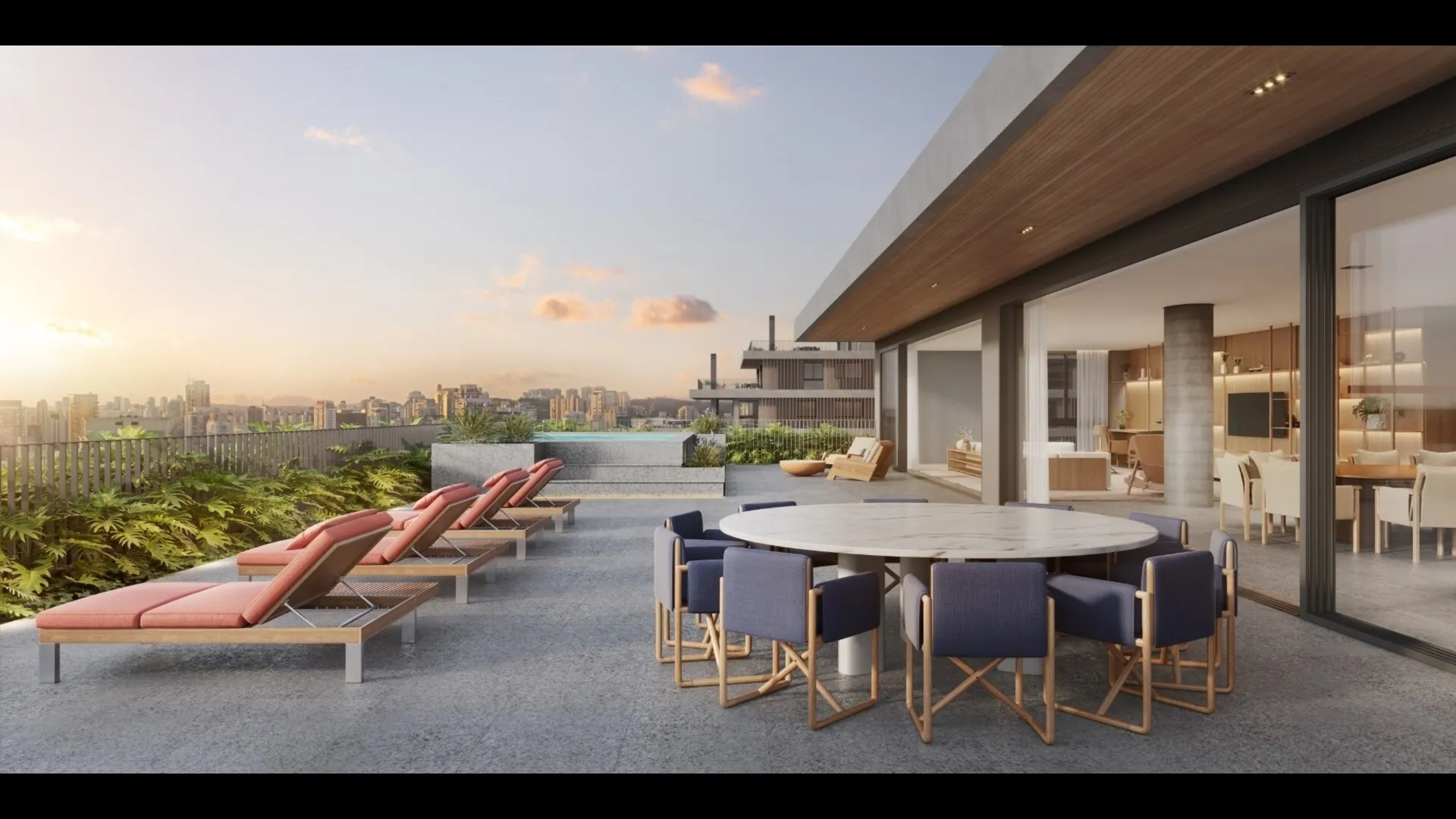 Apartamento Duplex de 2 Suítes à Venda no Edifício Kaá | Bigorrilho Curitiba — foto 3