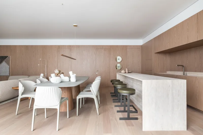 Apartamento Duplex de 2 Suítes à Venda no Edifício Kaá | Bigorrilho Curitiba — foto 15