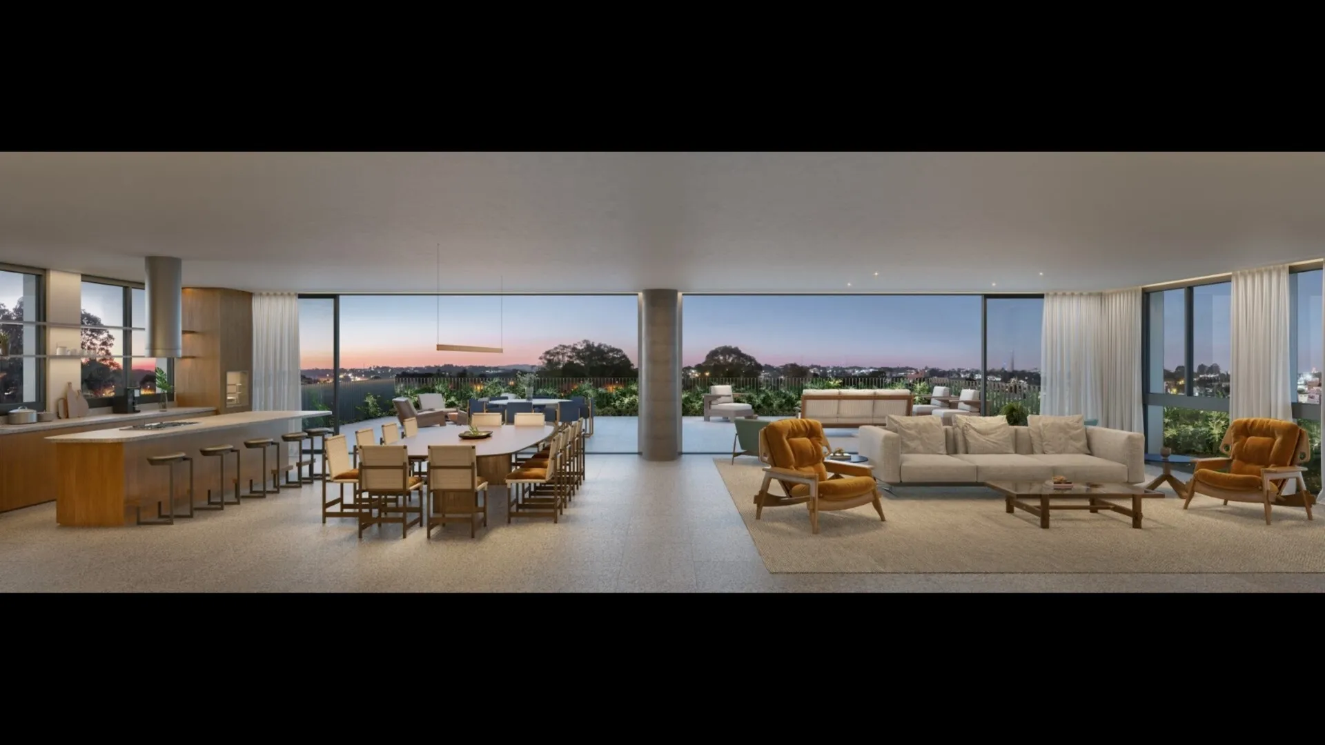 Apartamento Duplex de 2 Suítes à Venda no Edifício Kaá | Bigorrilho Curitiba — foto 10