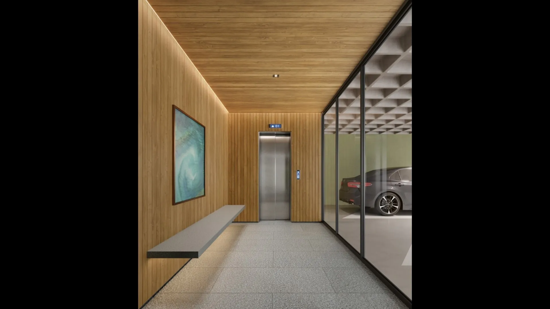Apartamento Duplex de 2 Suítes à Venda no Edifício Kaá | Bigorrilho Curitiba — foto 33