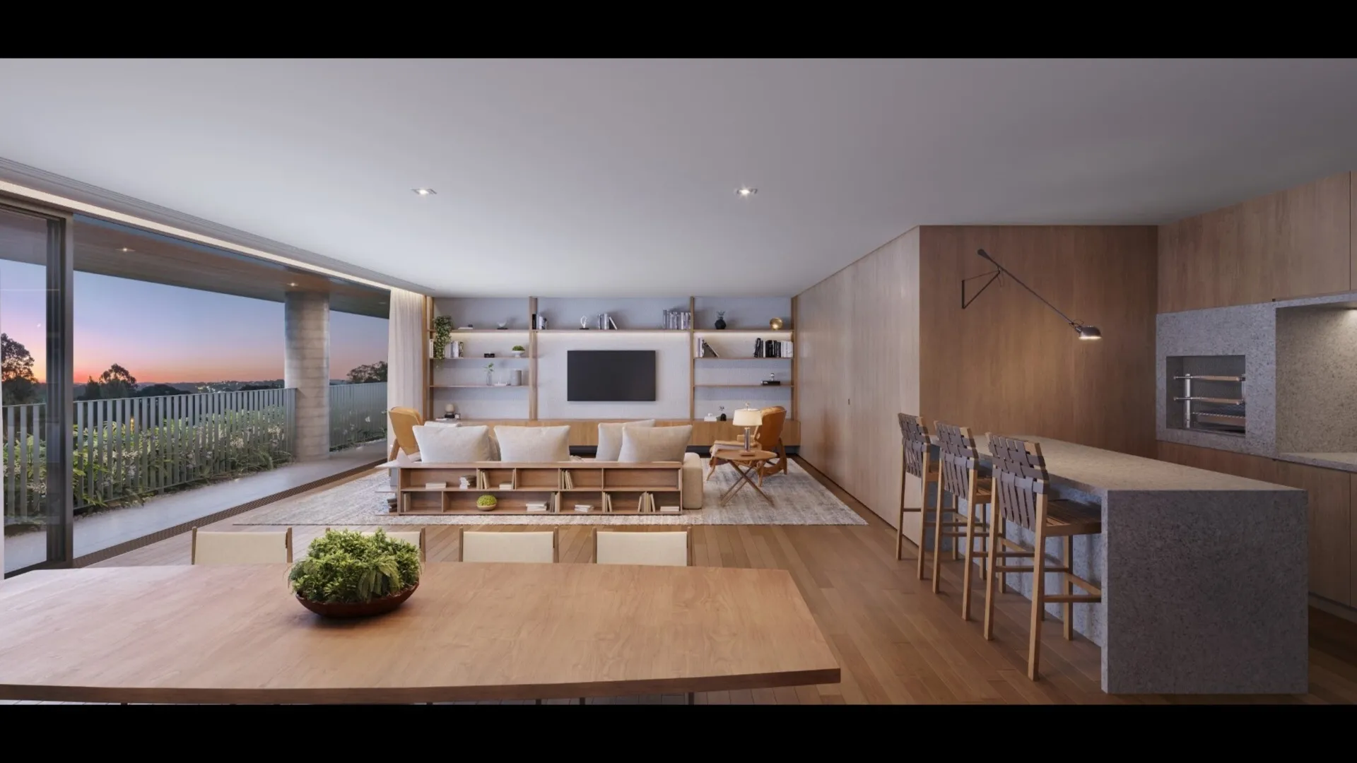 Apartamento Duplex de 2 Suítes à Venda no Edifício Kaá | Bigorrilho Curitiba — foto 6