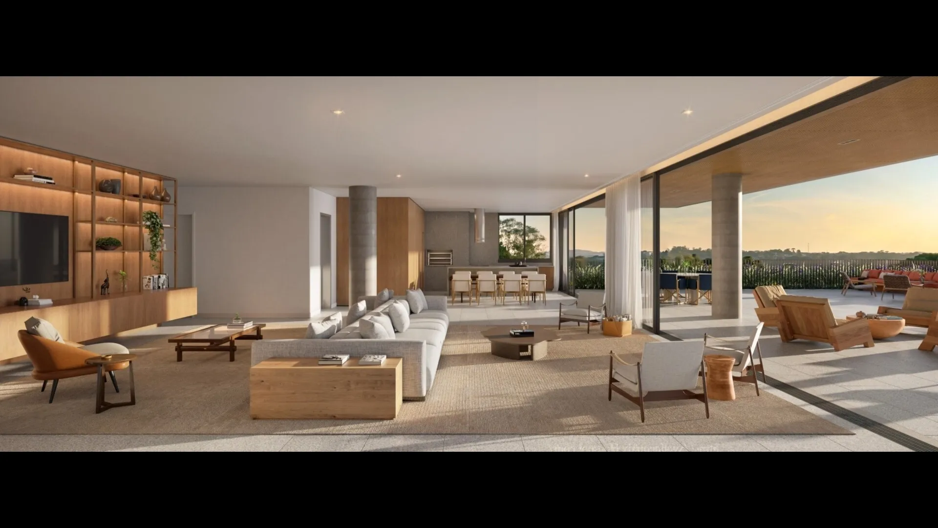 Apartamento Duplex de 2 Suítes à Venda no Edifício Kaá | Bigorrilho Curitiba — foto 9