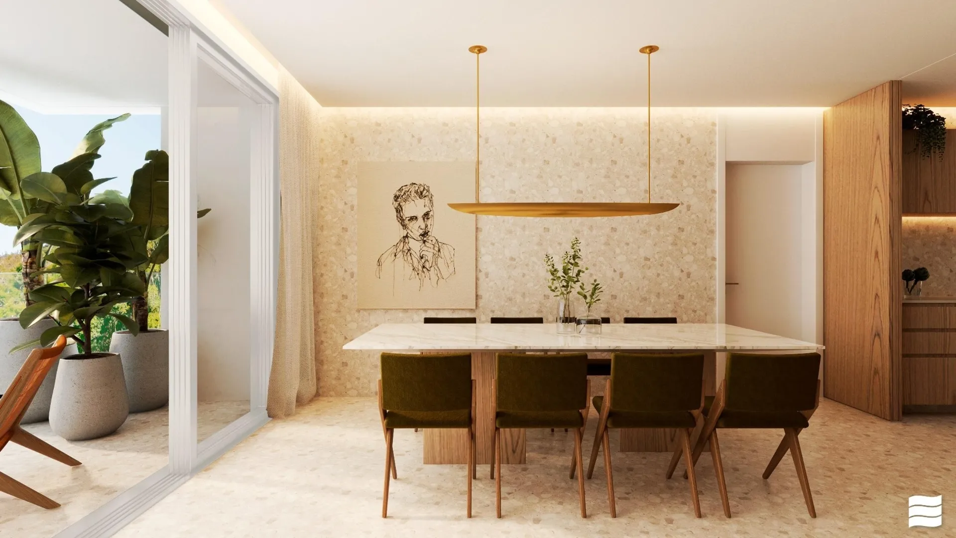 Cobertura Duplex de 3 Quartos à Venda no Edifício Blanc de Rouge | Juvevê Curitiba — foto 7