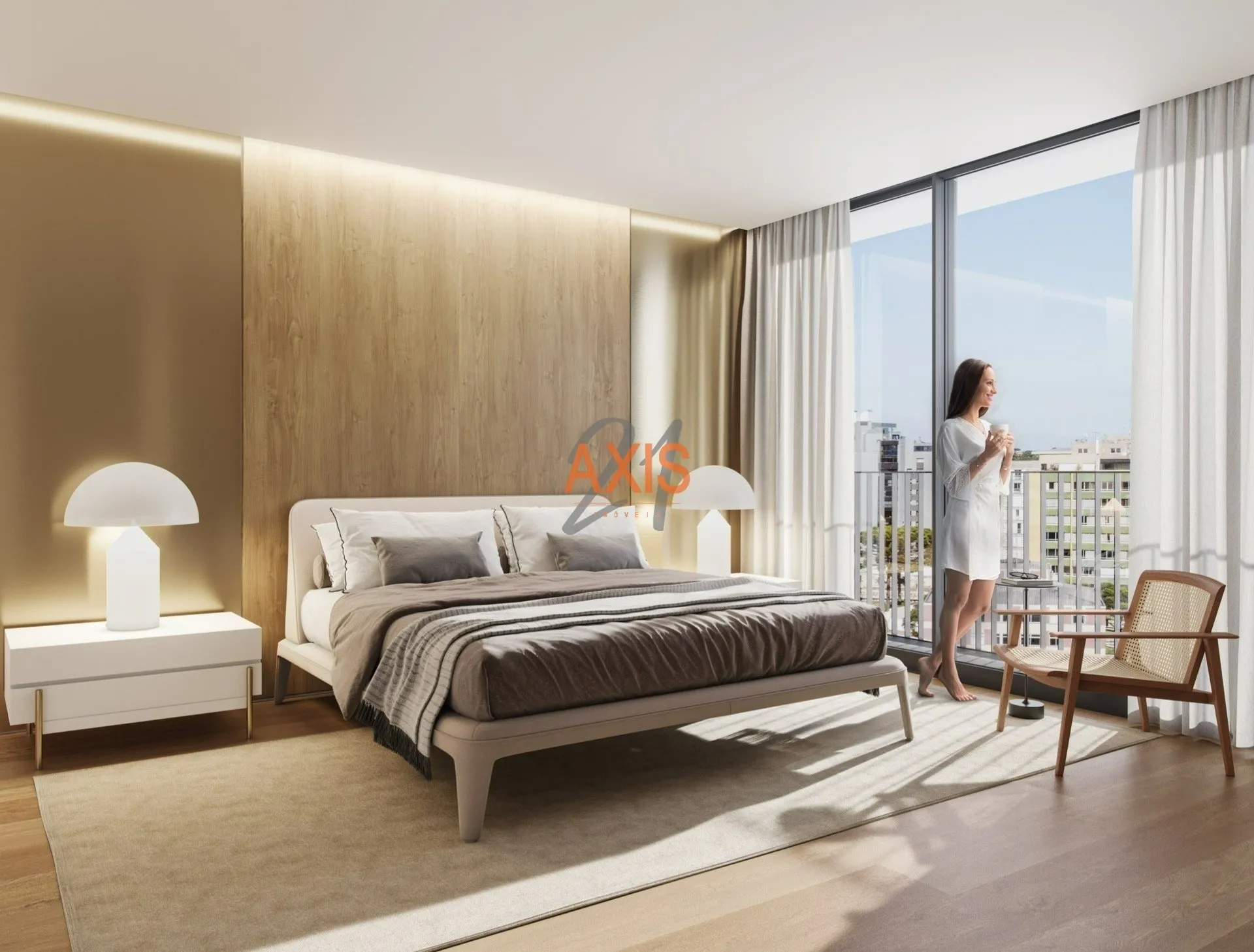 Apartamento Duplex de 3 Quartos à Venda no Edifício Vaz Batel | Batel Curitiba — foto 3