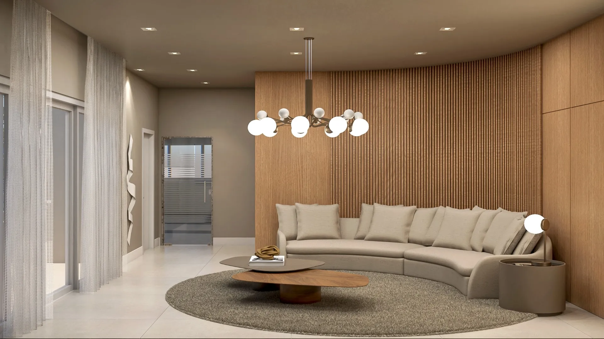 Apartamento de 3 suítes à Venda no Edifício Residencial Terrasse Accueillant | Juvevê Curitiba — foto 18