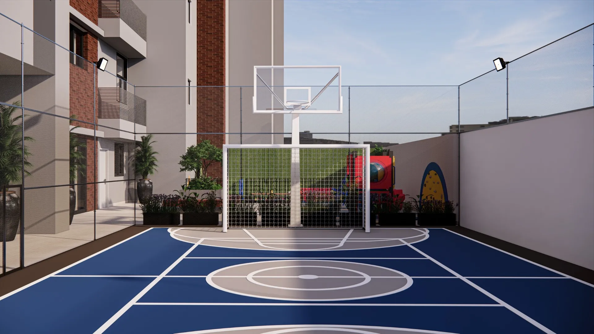 Apartamento de 3 suítes à Venda no Edifício Residencial Terrasse Accueillant | Juvevê Curitiba — foto 32