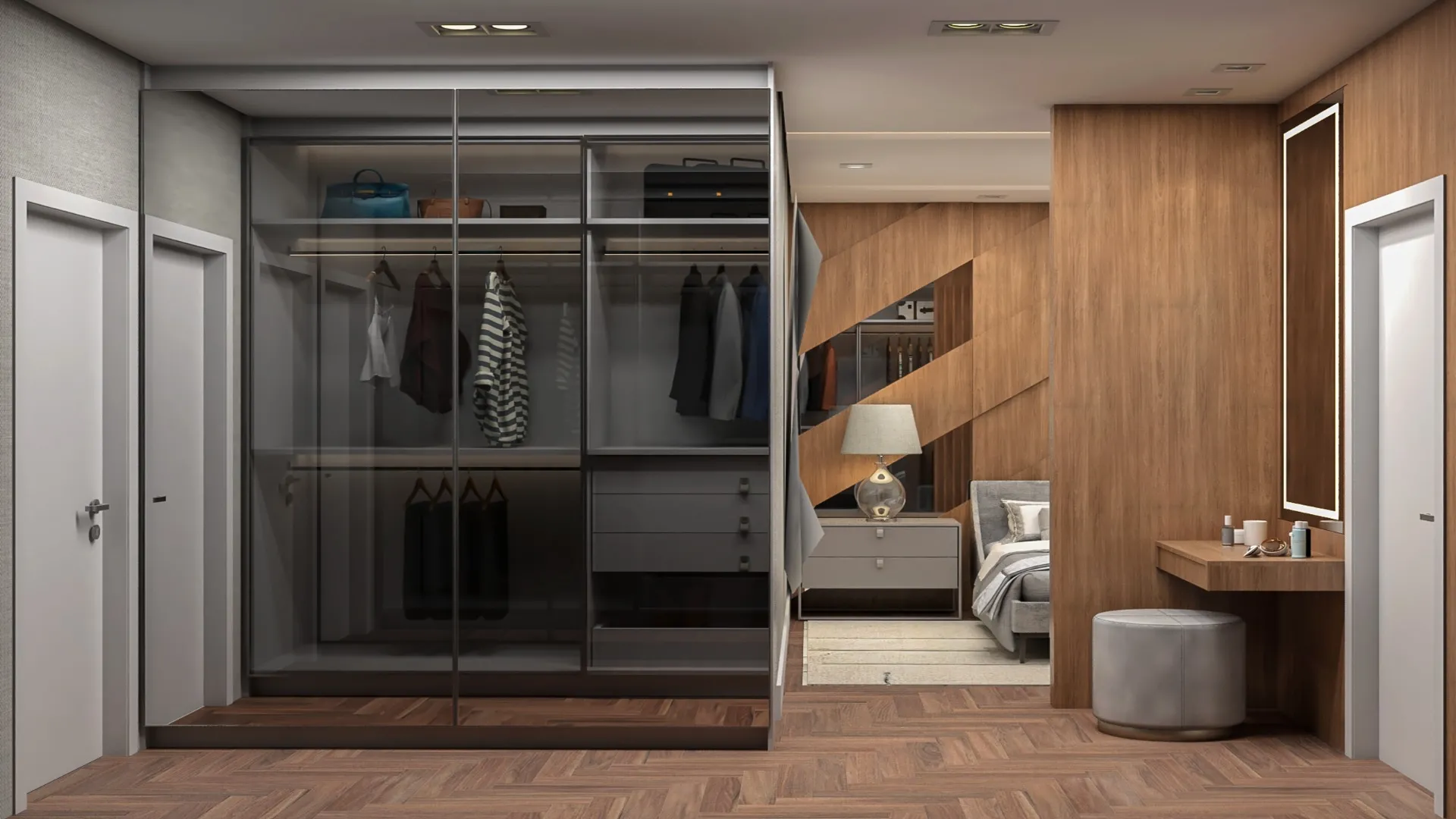 Apartamento de 3 suítes à Venda no Edifício Residencial Terrasse Accueillant | Juvevê Curitiba — foto 15