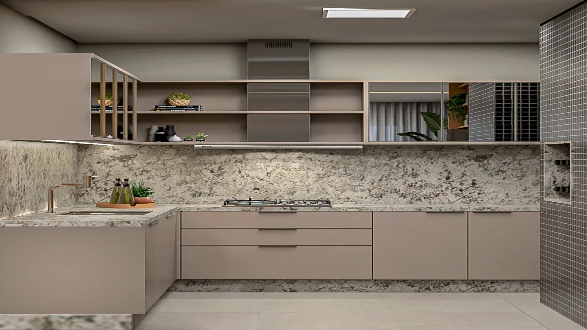 Apartamento de 3 suítes à Venda no Edifício Residencial Terrasse Accueillant | Juvevê Curitiba — foto 23