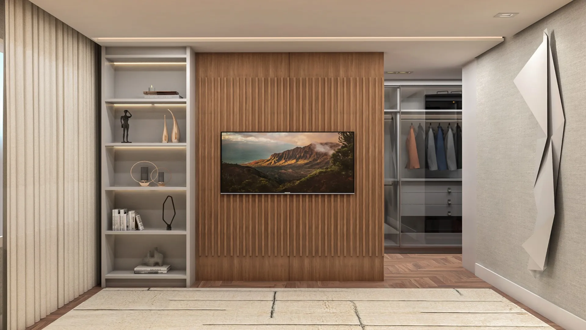 Apartamento de 3 suítes à Venda no Edifício Residencial Terrasse Accueillant | Juvevê Curitiba — foto 14