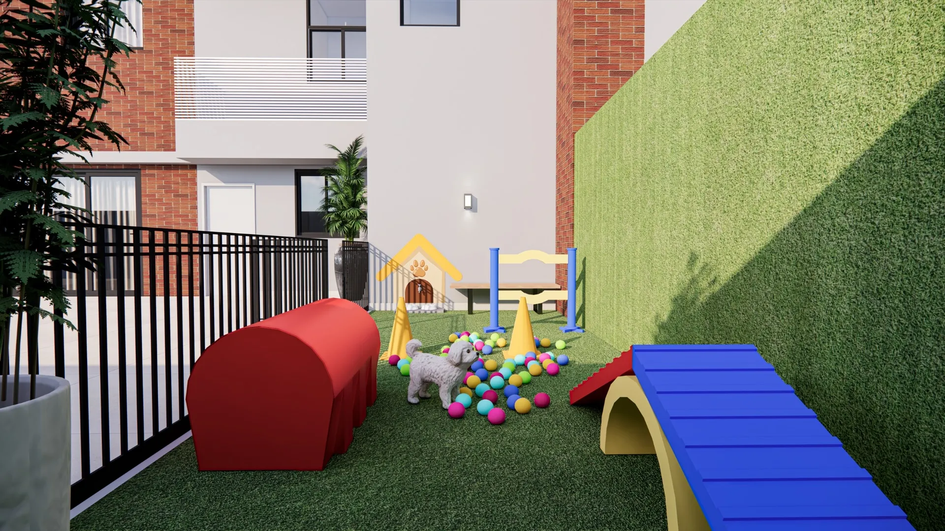 Apartamento de 3 suítes à Venda no Edifício Residencial Terrasse Accueillant | Juvevê Curitiba — foto 35
