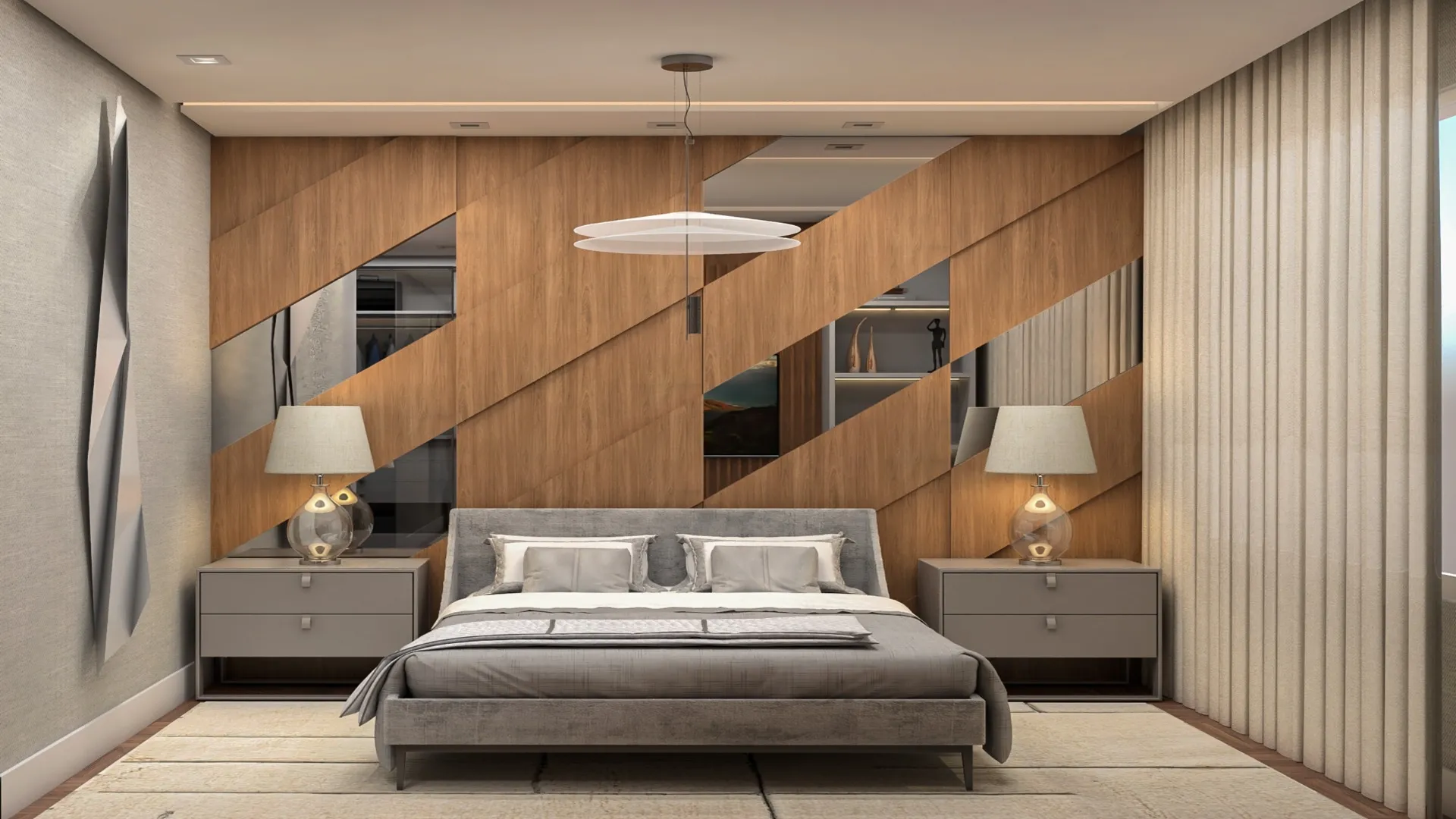 Apartamento de 3 suítes à Venda no Edifício Residencial Terrasse Accueillant | Juvevê Curitiba — foto 12