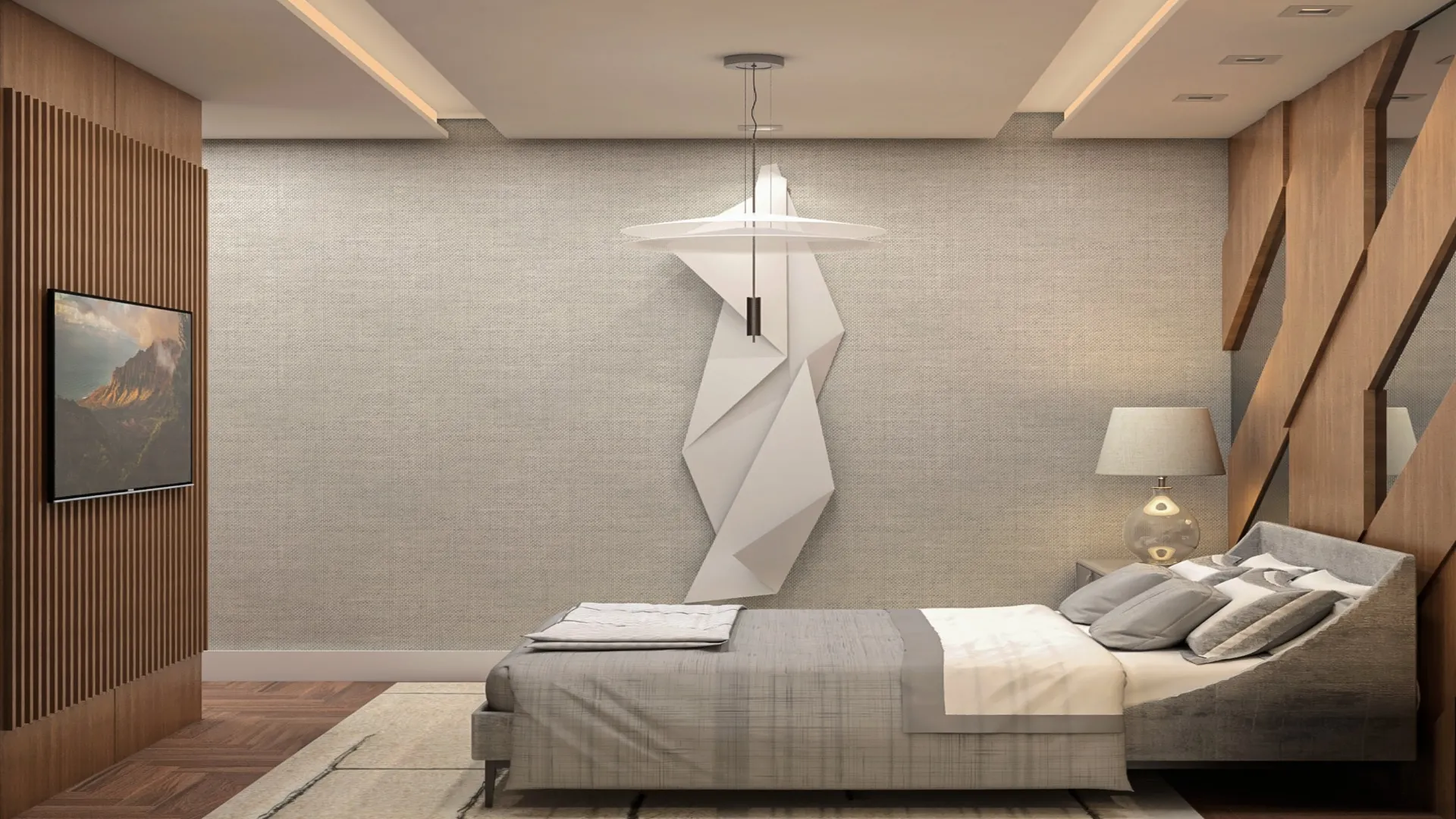 Apartamento de 3 suítes à Venda no Edifício Residencial Terrasse Accueillant | Juvevê Curitiba — foto 11