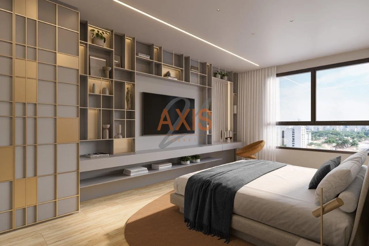 Apartamento Garden de 2 Suítes à Venda no Edifício Guaraúna | Juvevê Curitiba — foto 7