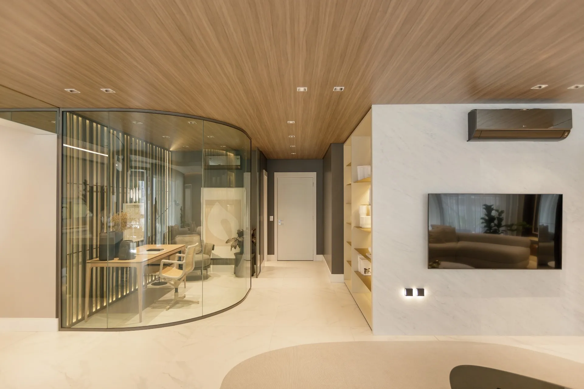 Apartamento Garden de 3 Suítes à Venda no Edifício Landhaus | Ecoville Curitiba — foto 6