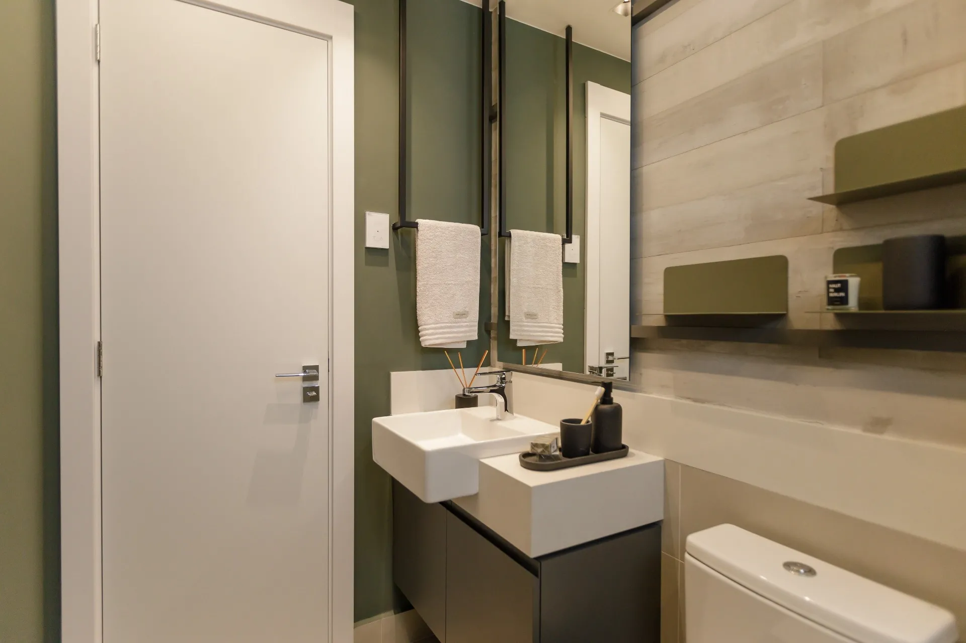 Apartamento Garden de 3 Suítes à Venda no Edifício Landhaus | Ecoville Curitiba — foto 35