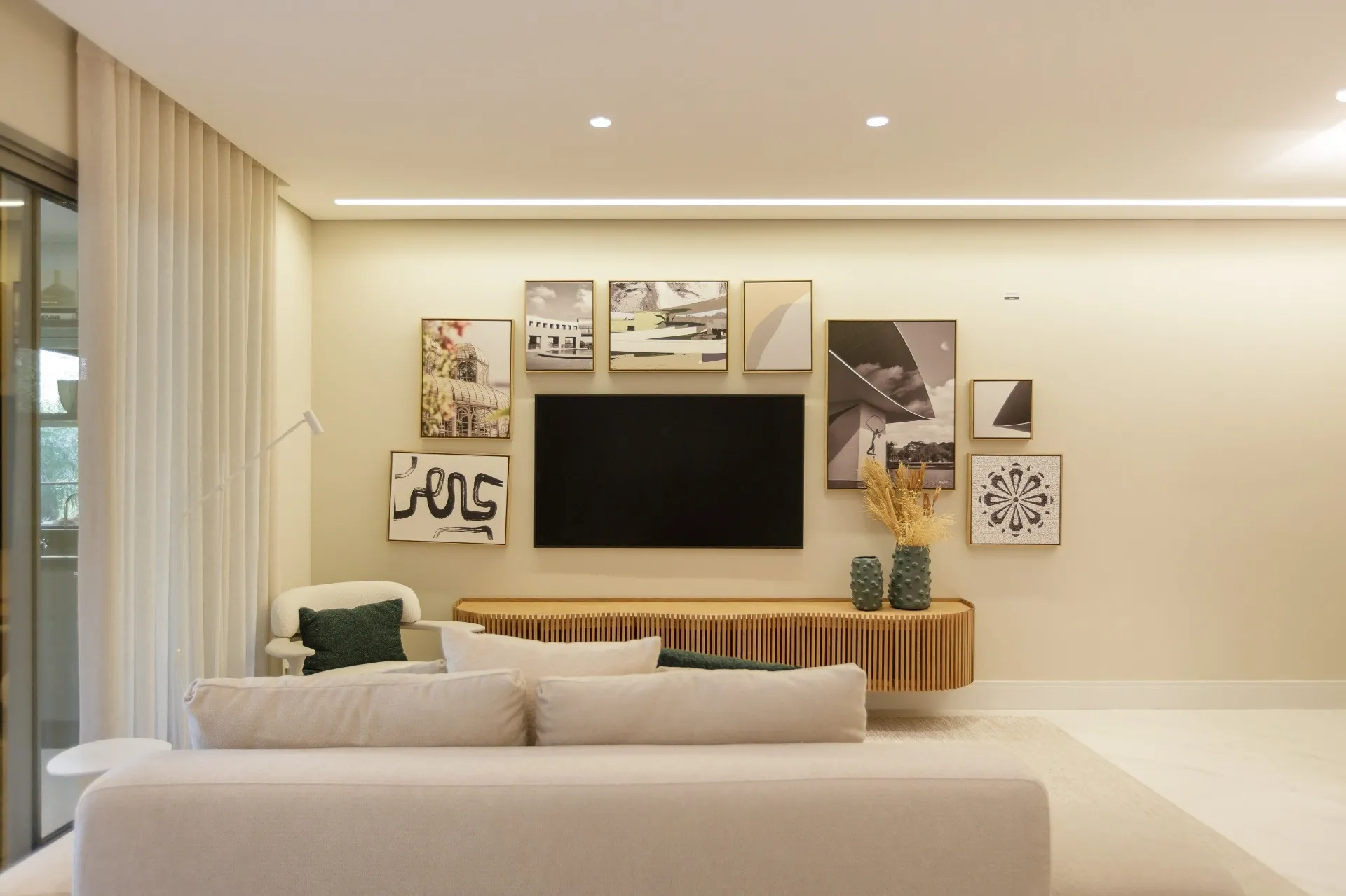 Apartamento Garden de 3 Quartos à Venda no Edifício Paseo Folloni | Ahú Curitiba — foto 7
