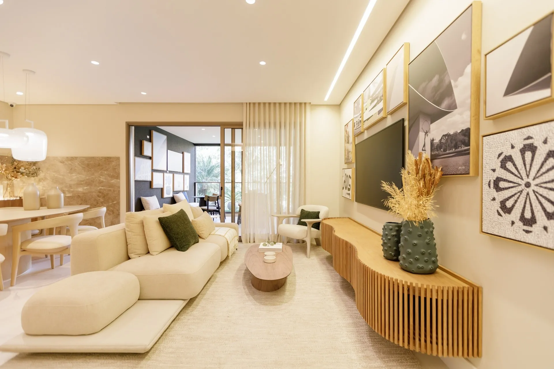 Apartamento Garden de 3 Quartos à Venda no Edifício Paseo Folloni | Ahú Curitiba — foto 3