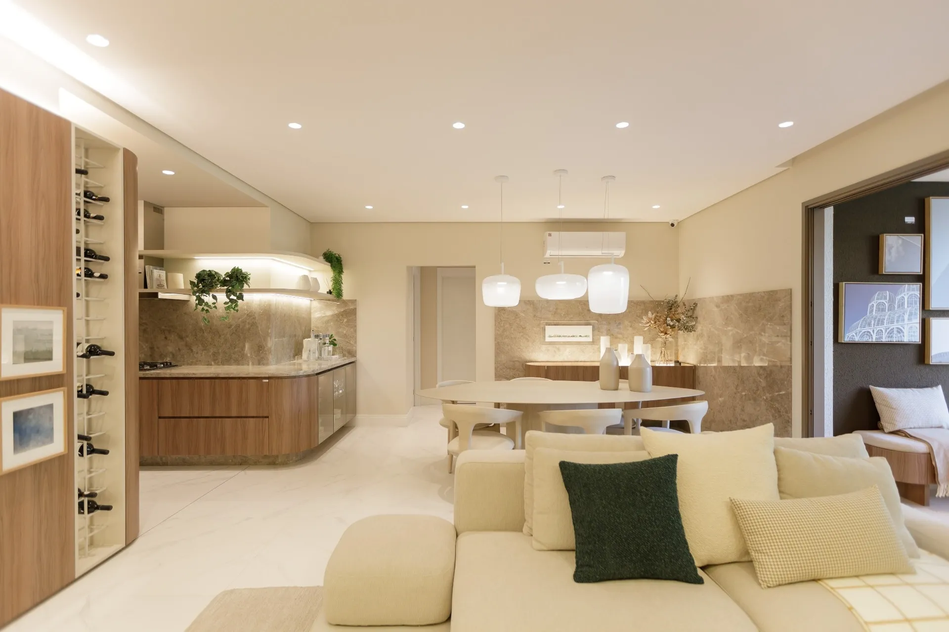 Apartamento Garden de 3 Quartos à Venda no Edifício Paseo Folloni | Ahú Curitiba — foto 15