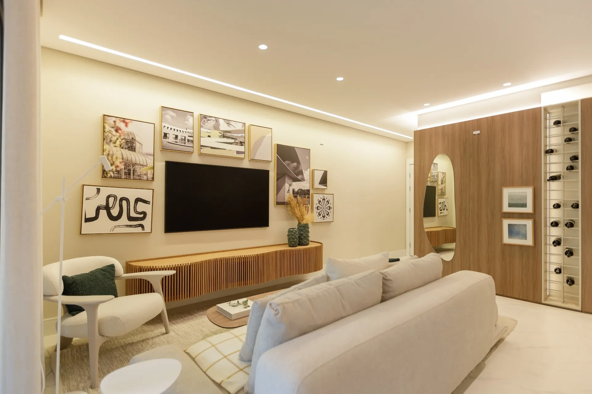 Apartamento Garden de 3 Quartos à Venda no Edifício Paseo Folloni | Ahú Curitiba — foto 8