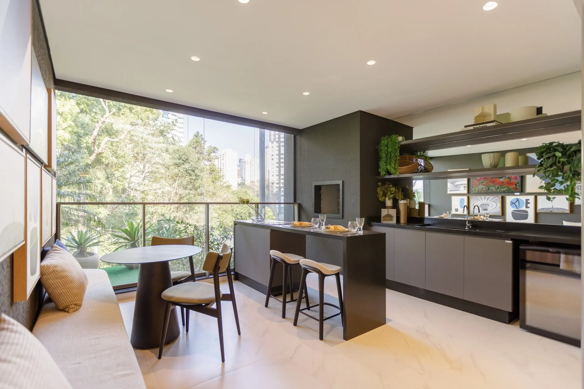 Apartamento Garden de 3 Quartos à Venda no Edifício Paseo Folloni | Ahú Curitiba — foto 20