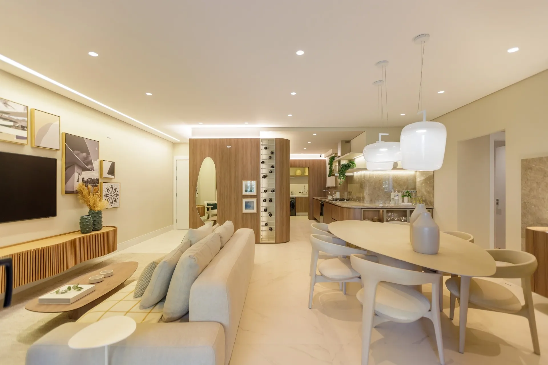 Apartamento Garden de 3 Quartos à Venda no Edifício Paseo Folloni | Ahú Curitiba — foto 9