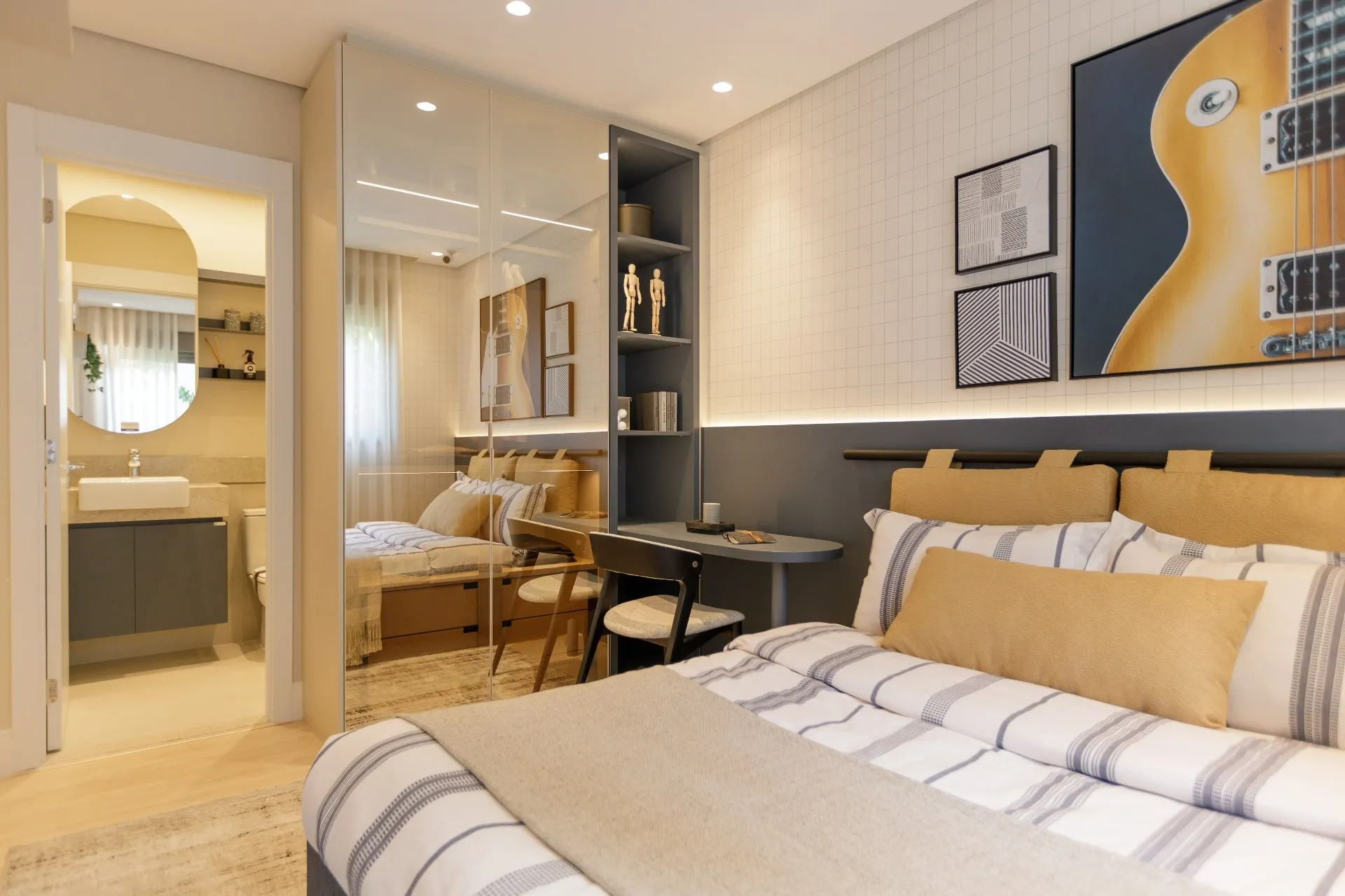 Apartamento Garden de 3 Quartos à Venda no Edifício Paseo Folloni | Ahú Curitiba — foto 29