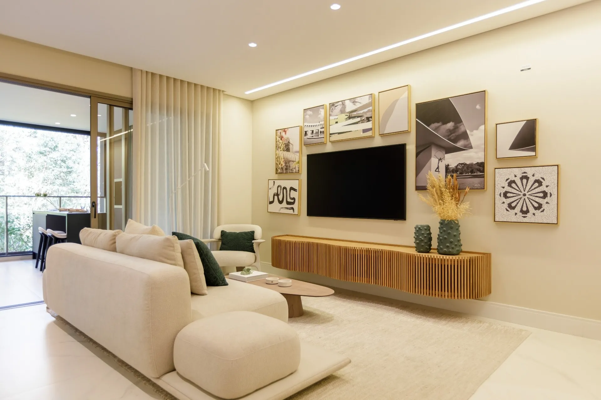 Apartamento Garden de 3 Quartos à Venda no Edifício Paseo Folloni | Ahú Curitiba — foto 4