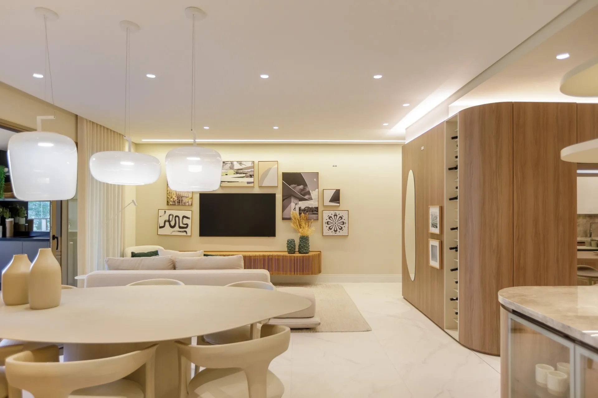 Apartamento Garden de 3 Quartos à Venda no Edifício Paseo Folloni | Ahú Curitiba — foto 6