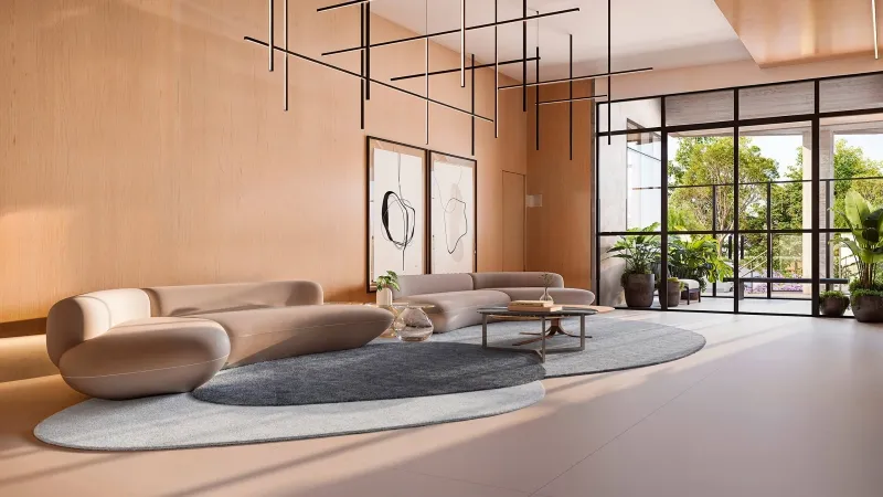 Apartamento Garden de 3 Quartos à Venda no Edifício Paseo Folloni | Ahú Curitiba — foto 54