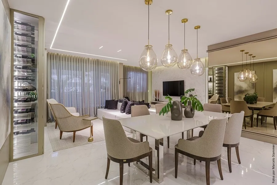 Apartamento Garden de 3 Quartos à Venda no Edifício Terrasse Vincennes | Juvevê Curitiba — foto 2