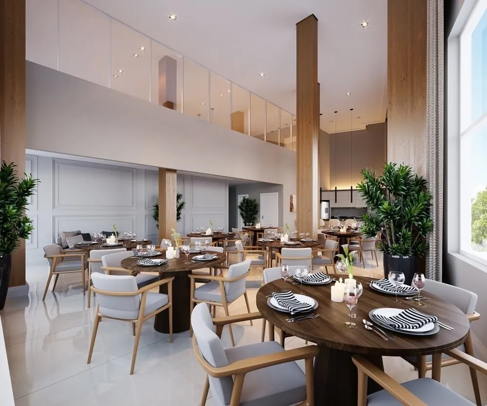 Apartamento Garden de 3 Quartos à Venda no Edifício Terrasse Vincennes | Juvevê Curitiba — foto 30
