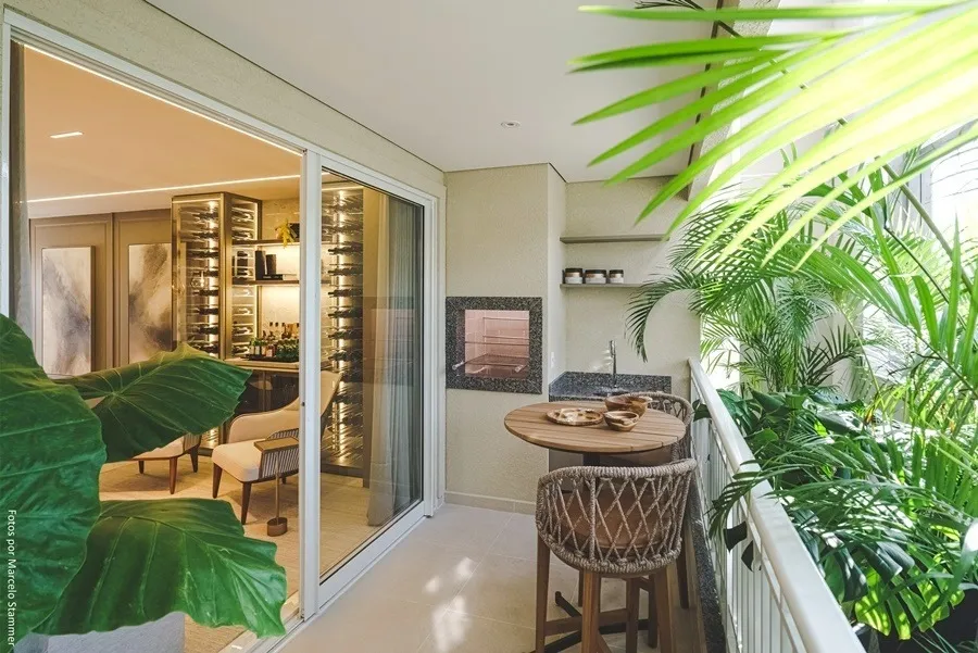 Apartamento Garden de 3 Quartos à Venda no Edifício Terrasse Vincennes | Juvevê Curitiba — foto 27