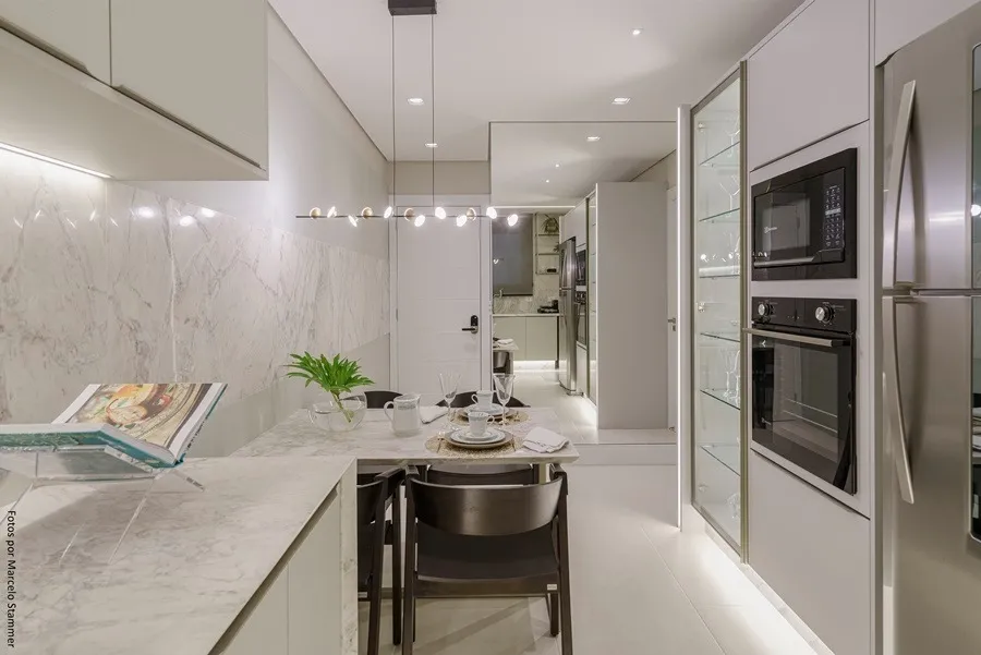 Apartamento Garden de 3 Quartos à Venda no Edifício Terrasse Vincennes | Juvevê Curitiba — foto 4