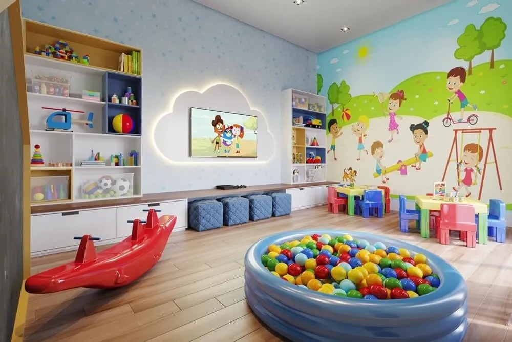 Apartamento Garden de 3 Quartos à Venda no Edifício Terrasse Vincennes | Juvevê Curitiba — foto 29