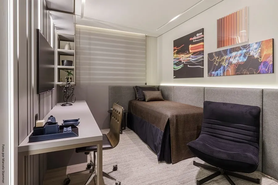 Apartamento Garden de 3 Quartos à Venda no Edifício Terrasse Vincennes | Juvevê Curitiba — foto 13