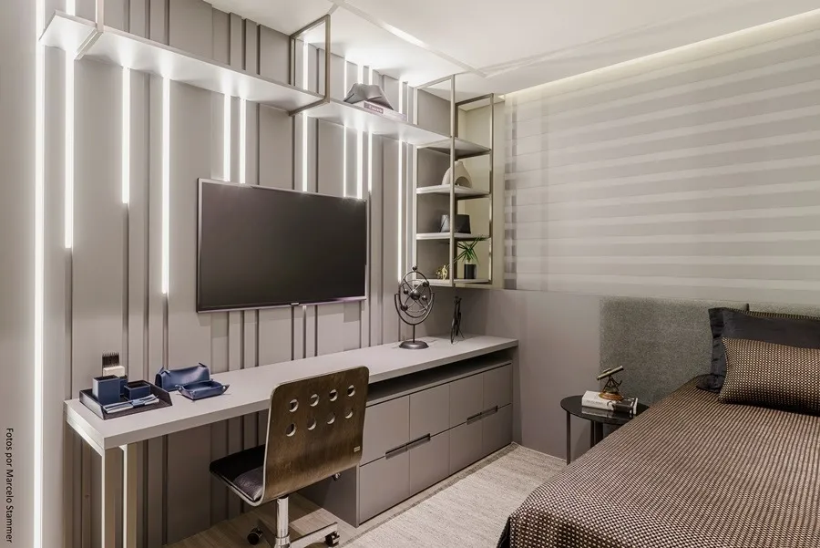 Apartamento Garden de 3 Quartos à Venda no Edifício Terrasse Vincennes | Juvevê Curitiba — foto 15