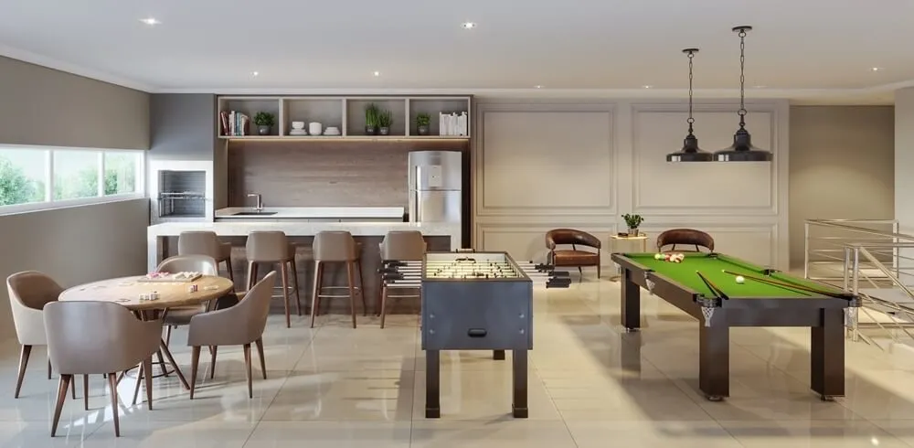 Apartamento Garden de 3 Quartos à Venda no Edifício Terrasse Vincennes | Juvevê Curitiba — foto 32
