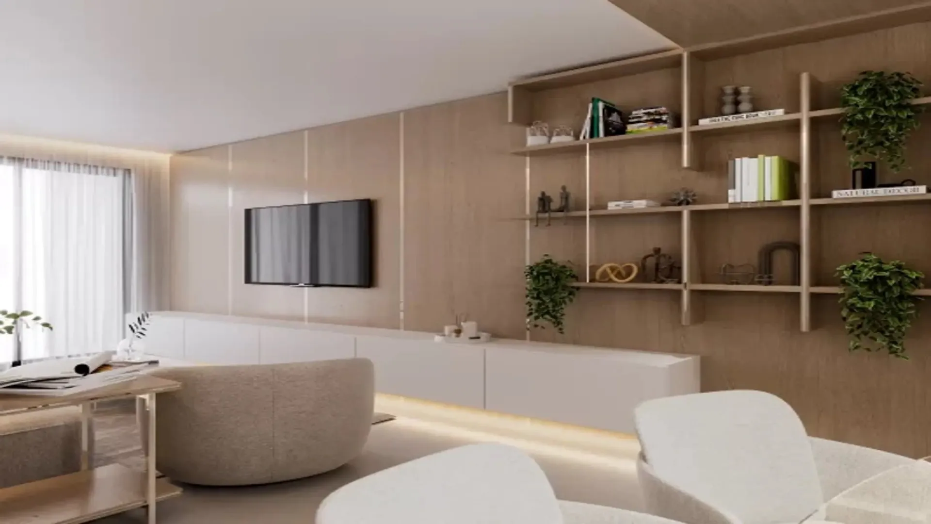 Apartamento Garden de 3 Quartos à Venda no Edifício Terrasse Lilas | Ahú Curitiba — foto 2