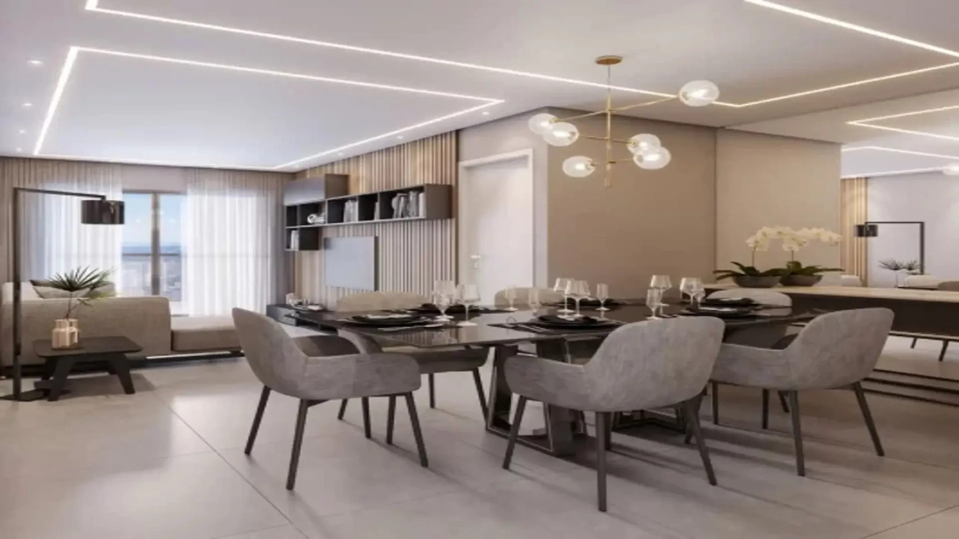 Apartamento Garden de 3 Quartos à Venda no Edifício Terrasse Lilas | Ahú Curitiba — foto 11