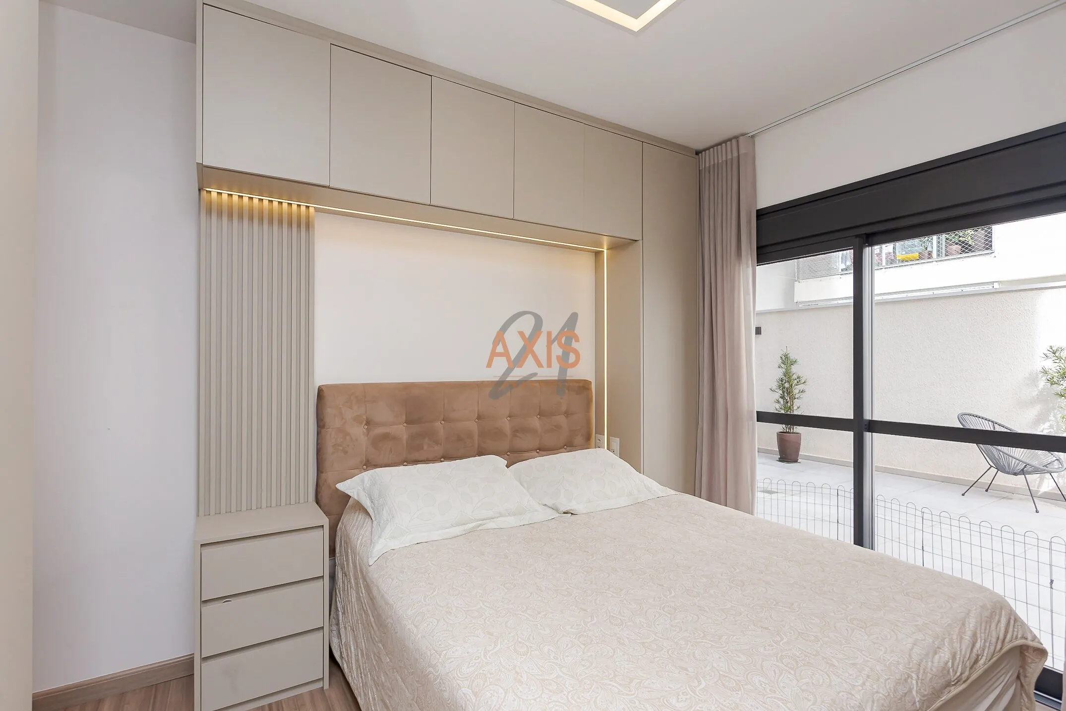 Apartamento Garden de 2 Quartos à Venda no Edifício Evolve | Cristo Rei Curitiba — foto 11
