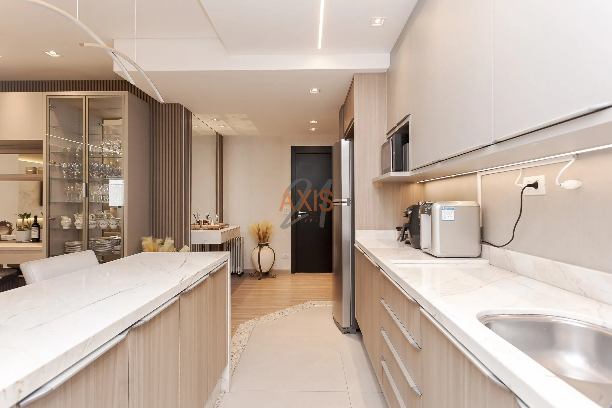 Apartamento Garden de 2 Quartos à Venda no Edifício Evolve | Cristo Rei Curitiba — foto 6