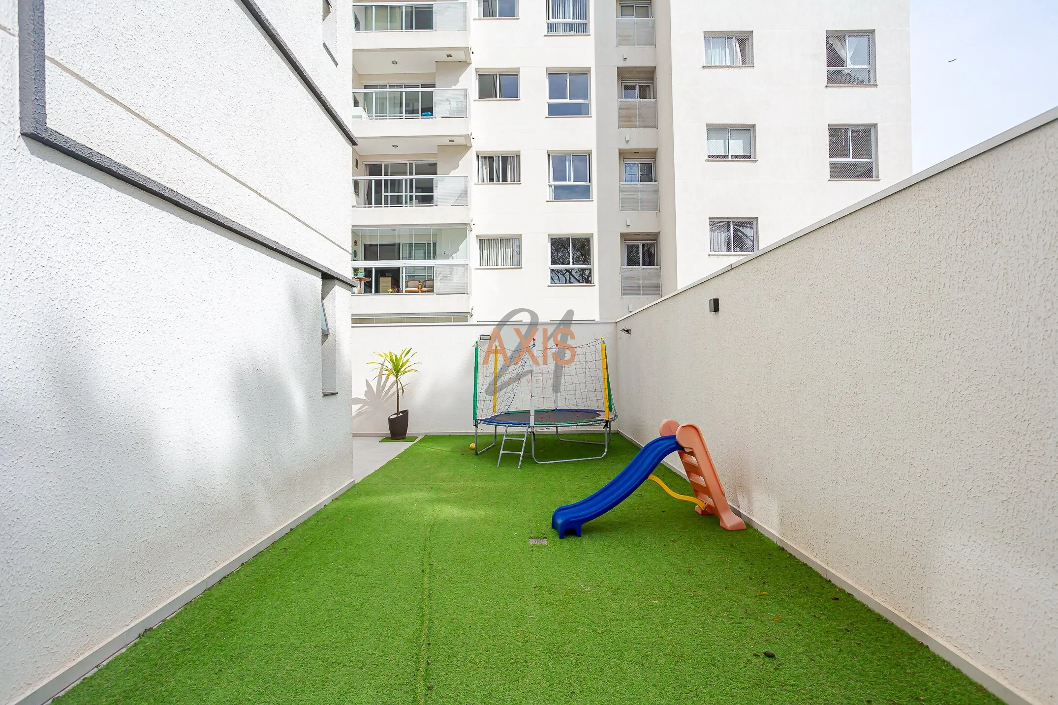 Apartamento Garden de 2 Quartos à Venda no Edifício Evolve | Cristo Rei Curitiba — foto 8