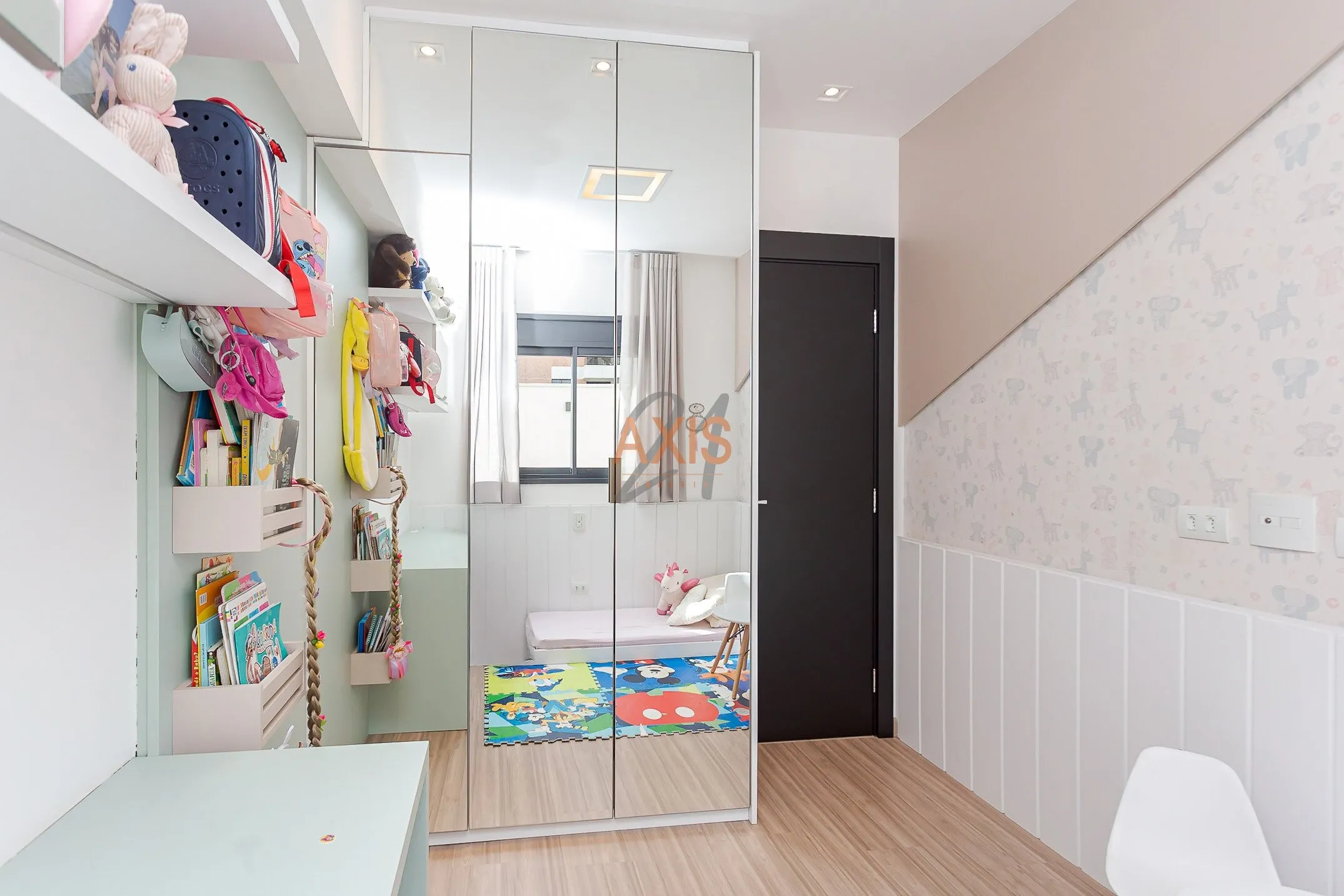Apartamento Garden de 2 Quartos à Venda no Edifício Evolve | Cristo Rei Curitiba — foto 18