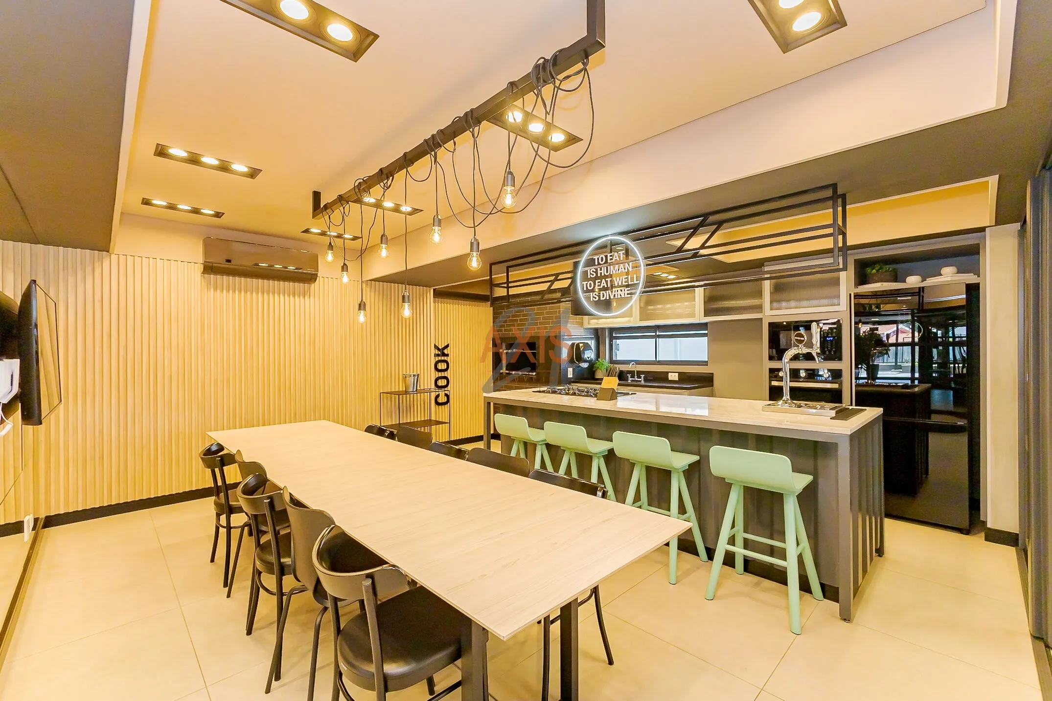 Apartamento Garden de 2 Quartos à Venda no Edifício Evolve | Cristo Rei Curitiba — foto 20