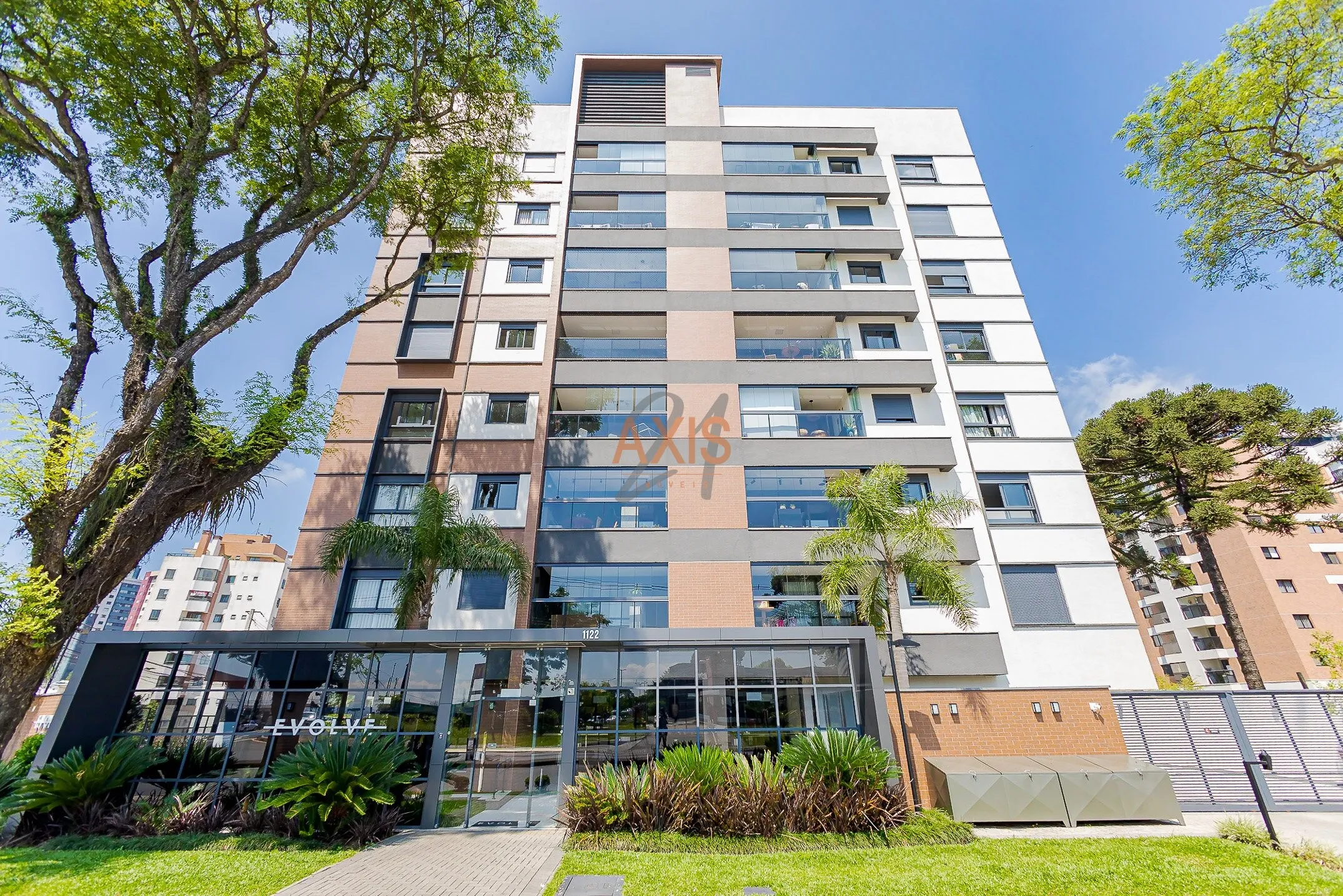 Apartamento Garden de 2 Quartos à Venda no Edifício Evolve | Cristo Rei Curitiba — foto 27