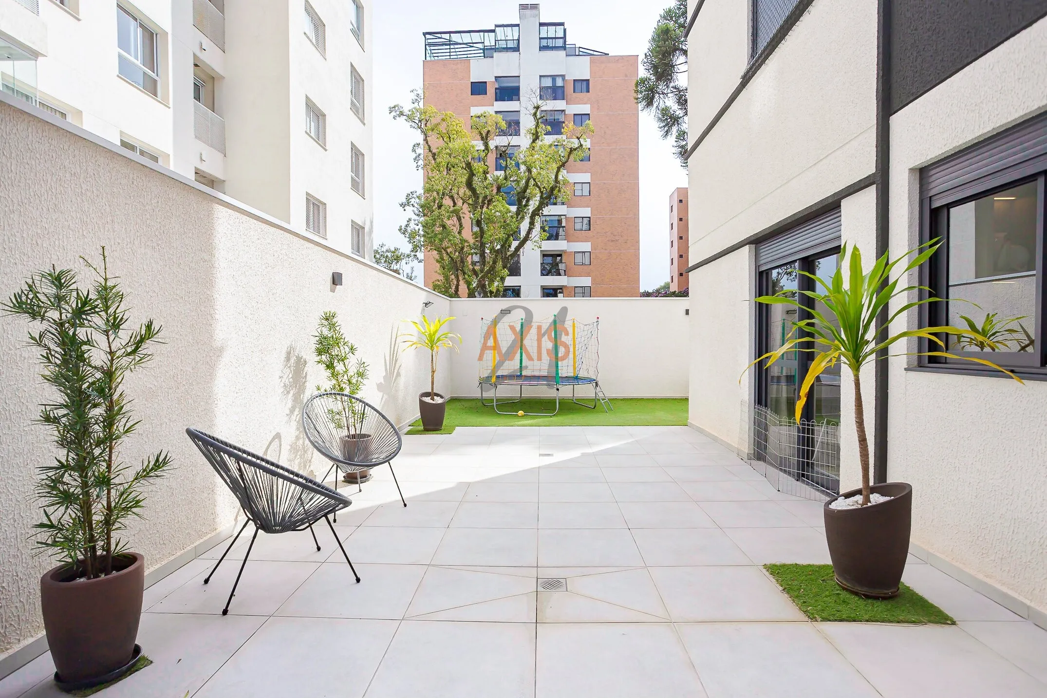 Apartamento Garden de 2 Quartos à Venda no Edifício Evolve | Cristo Rei Curitiba — foto 7