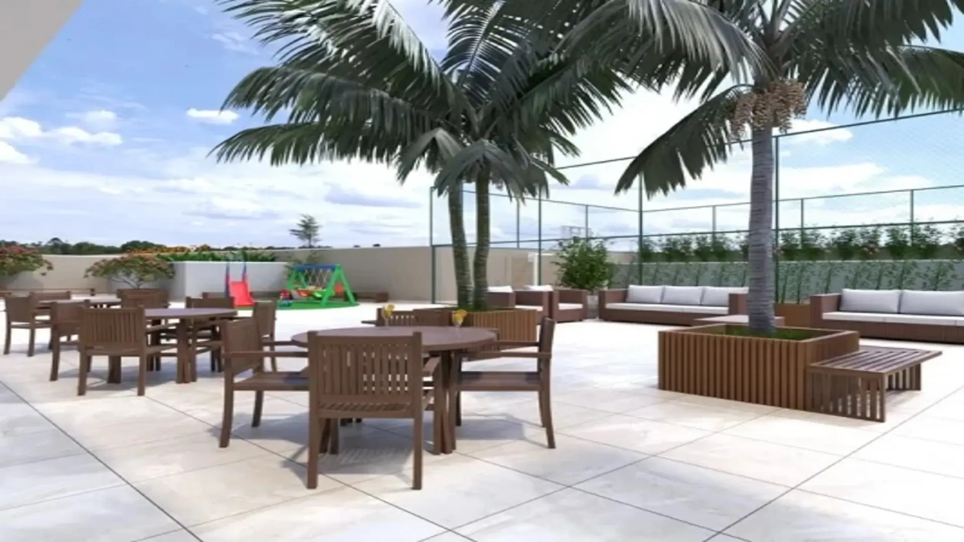 Apartamento Garden de 3 Quartos à Venda no Edifício Terrasse Mouvement | Cabral Curitiba — foto 30