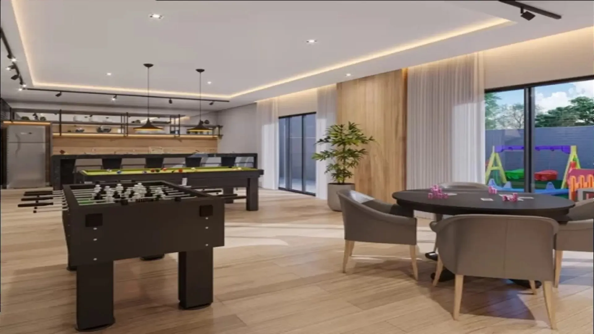 Apartamento Garden de 3 Quartos à Venda no Edifício Terrasse Mouvement | Cabral Curitiba — foto 26